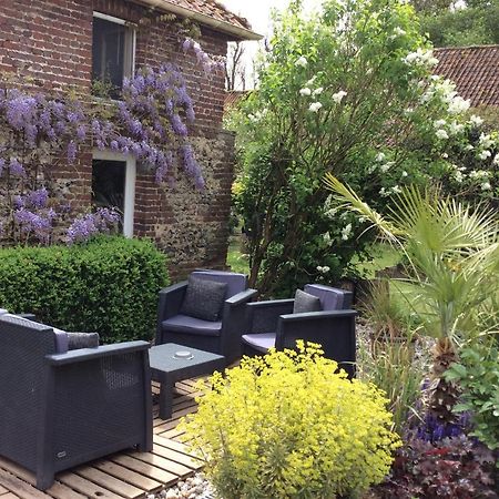 Marles-sur-Canche Manoir Francis B&B 외부 사진