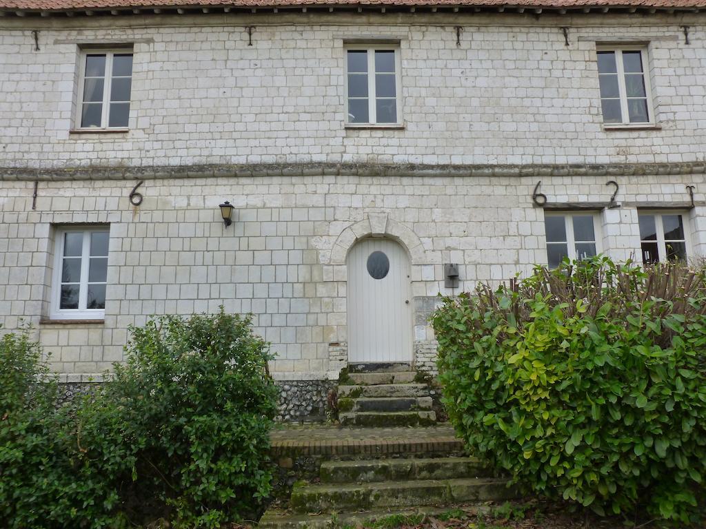 Marles-sur-Canche Manoir Francis B&B 외부 사진