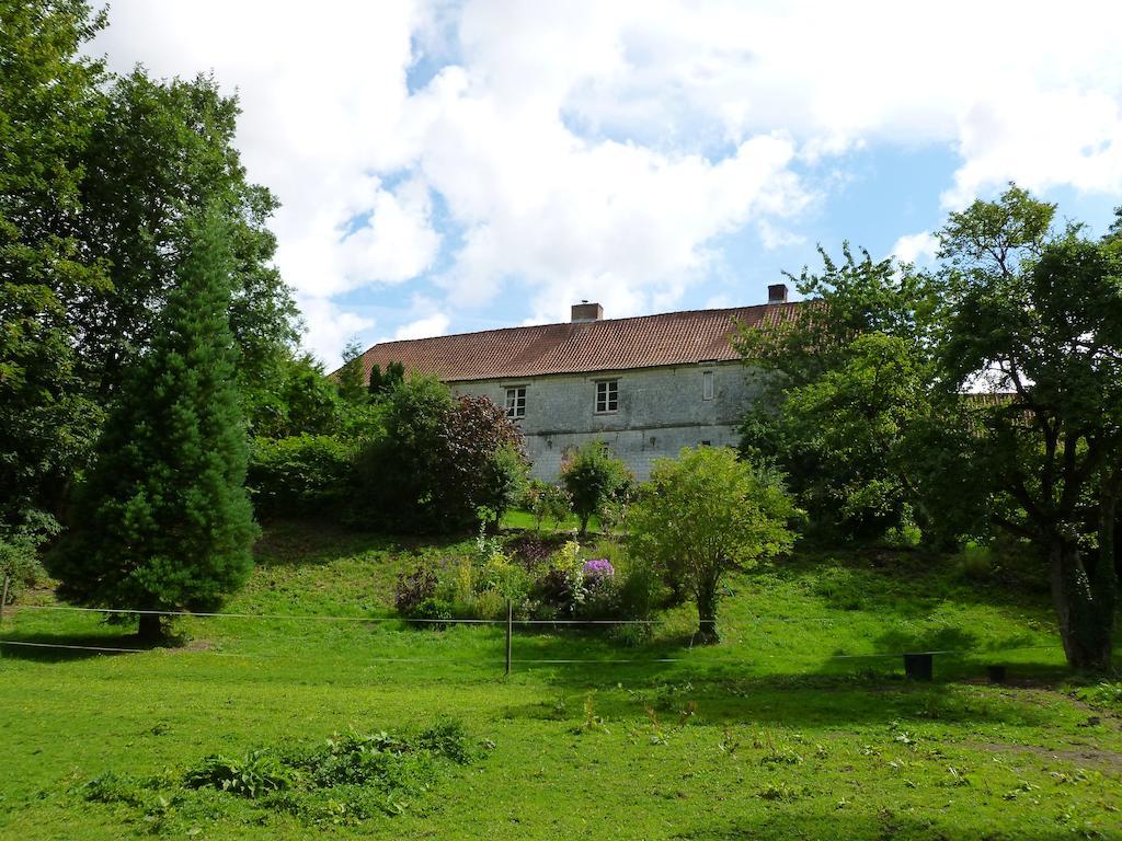 Marles-sur-Canche Manoir Francis B&B 외부 사진