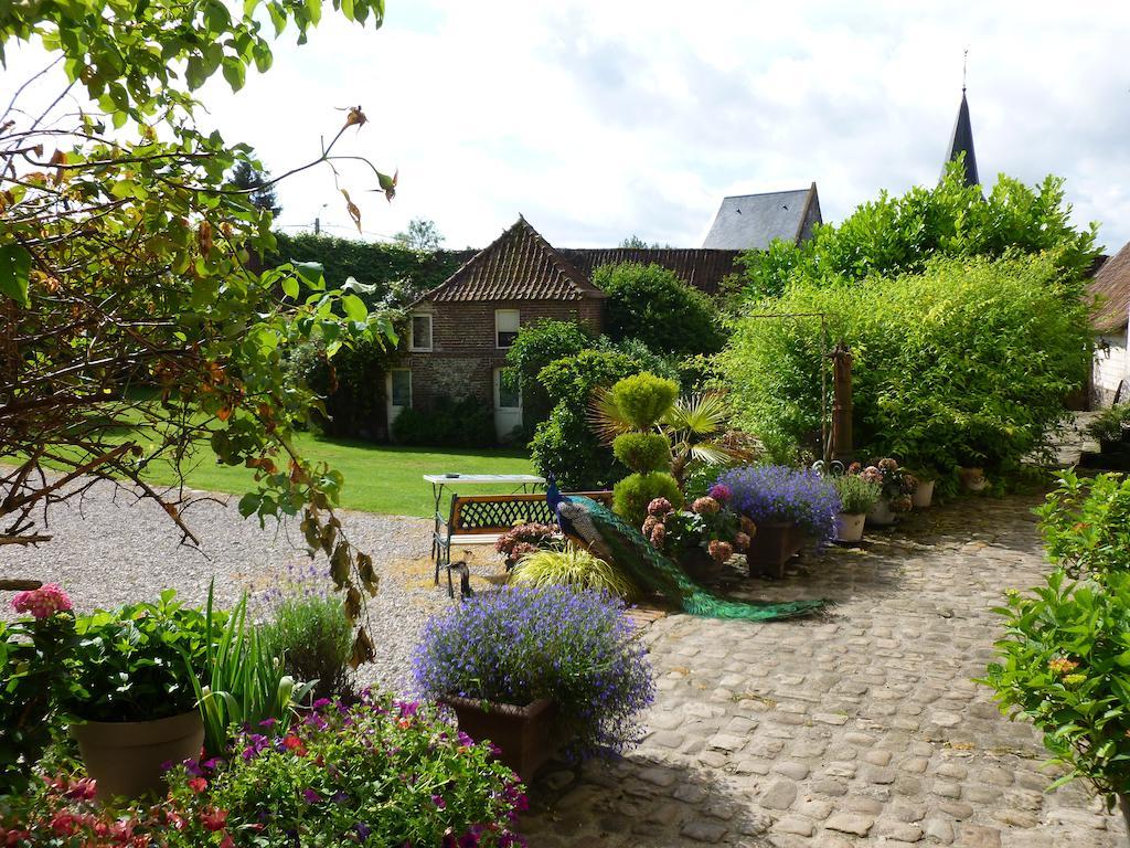 Marles-sur-Canche Manoir Francis B&B 외부 사진